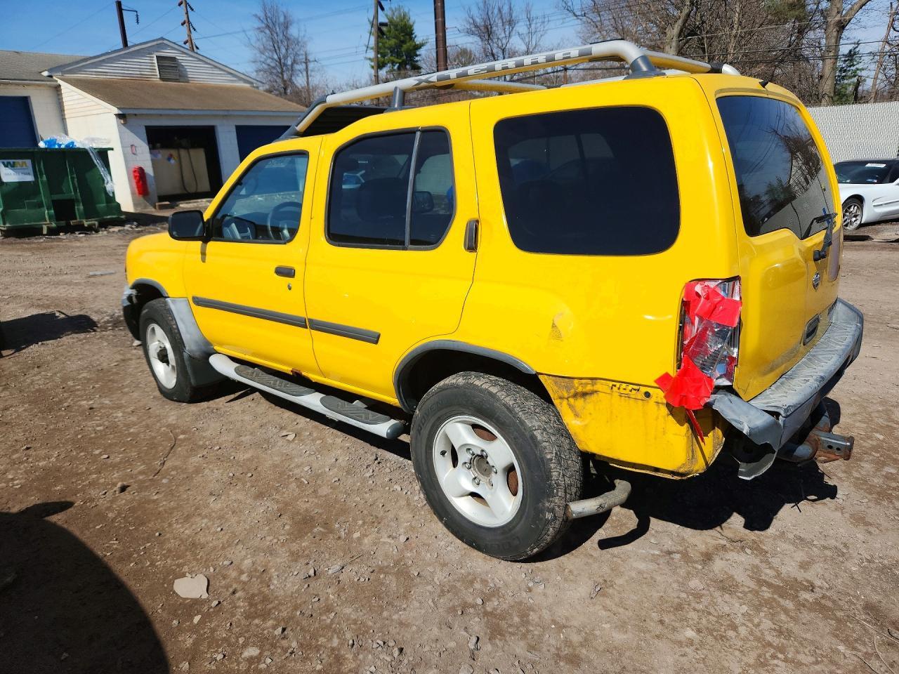 2001 Nissan Xterra Xe-V6 - Фото 2