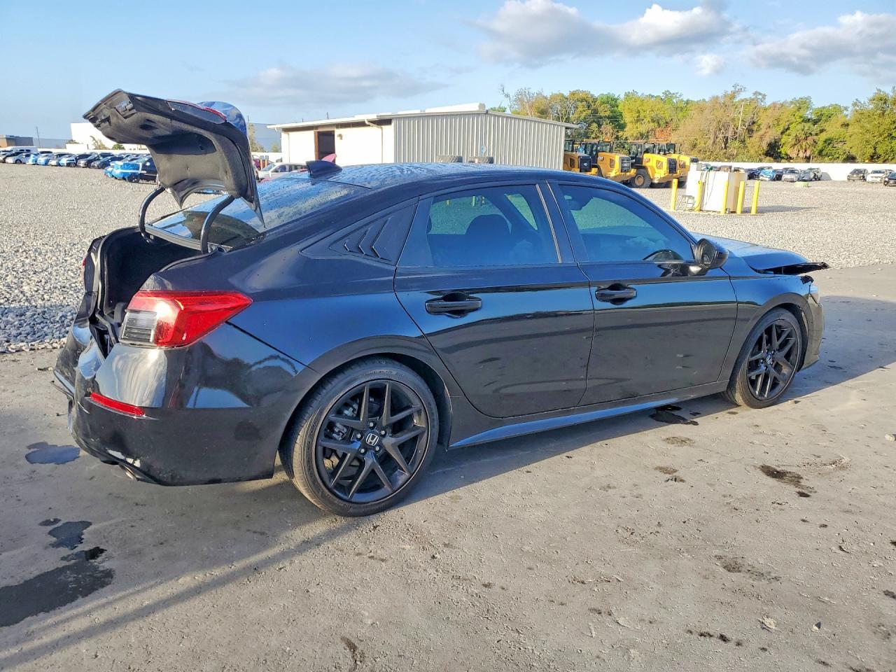 2024 Honda Civic Sport - Фото 3
