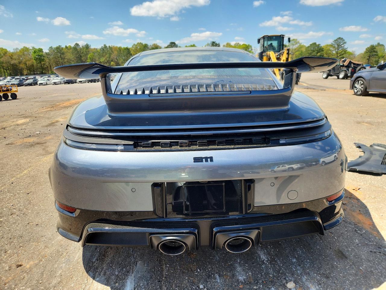 2026 Porsche 911 Carrera Gts - Image 6