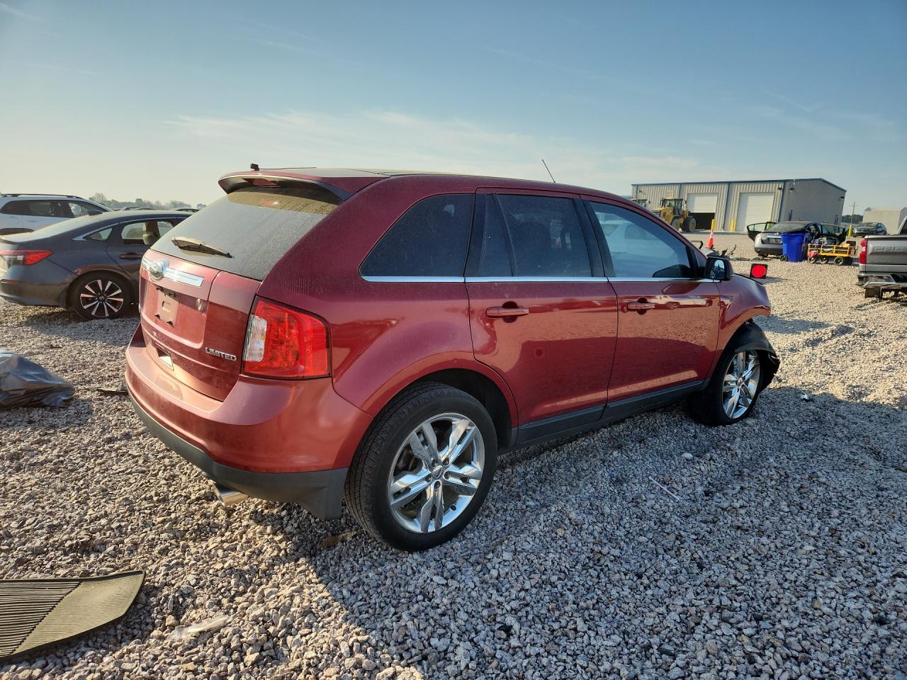2013 Ford Edge - Фото 3