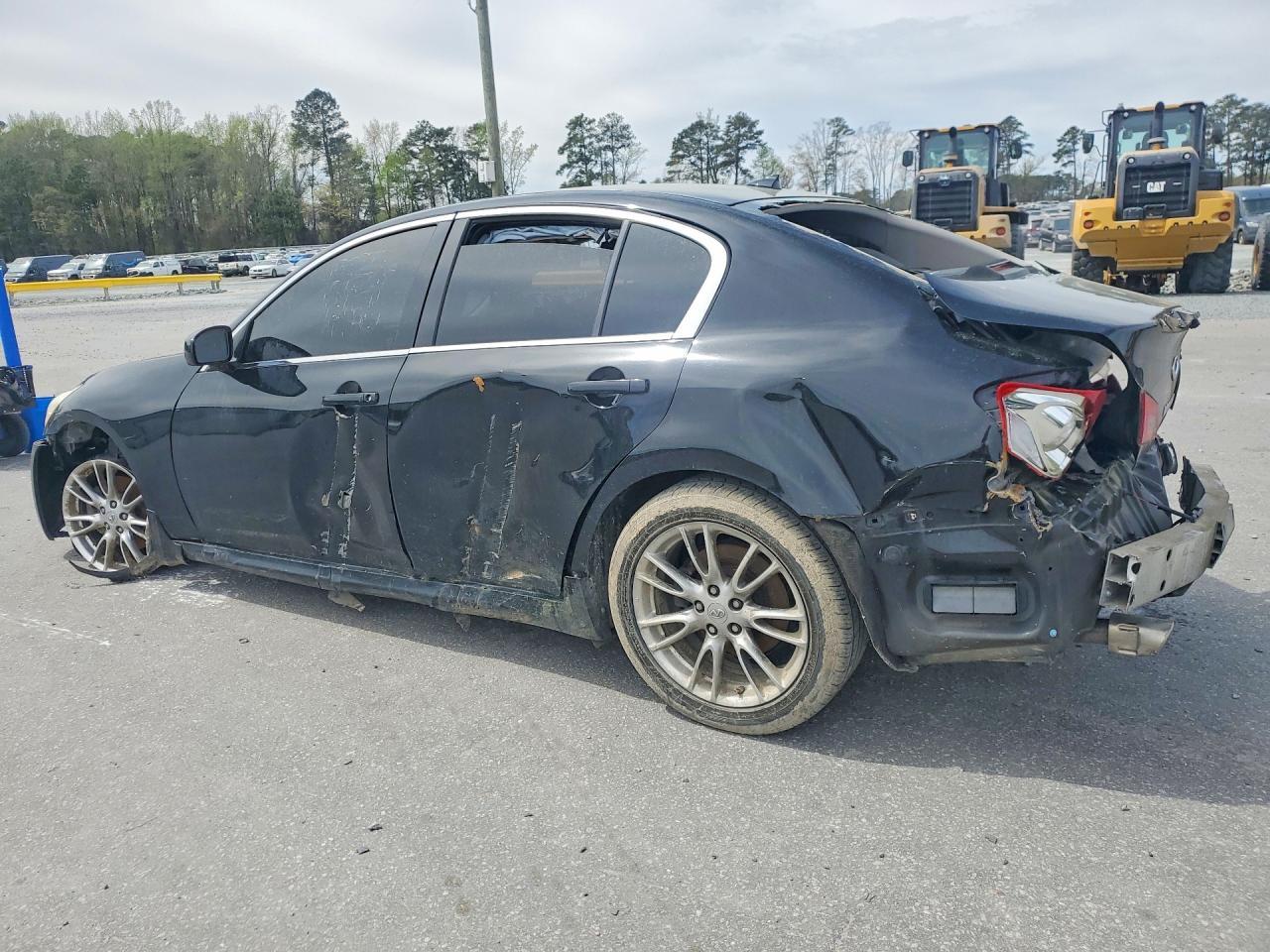 2008 Infiniti G35 X - Фото 2