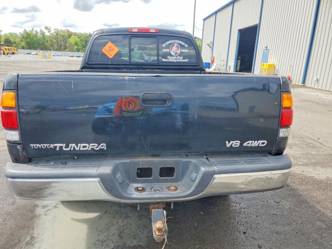 2000 Toyota Tundra Sr5 - Фото 6