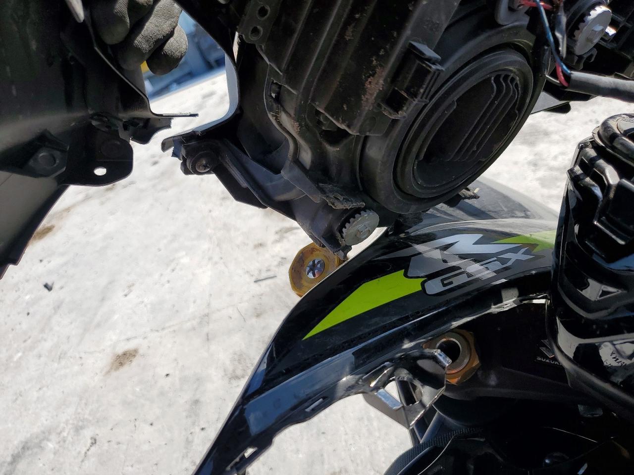 2023 Suzuki Gsx-R1000 - Фото 7