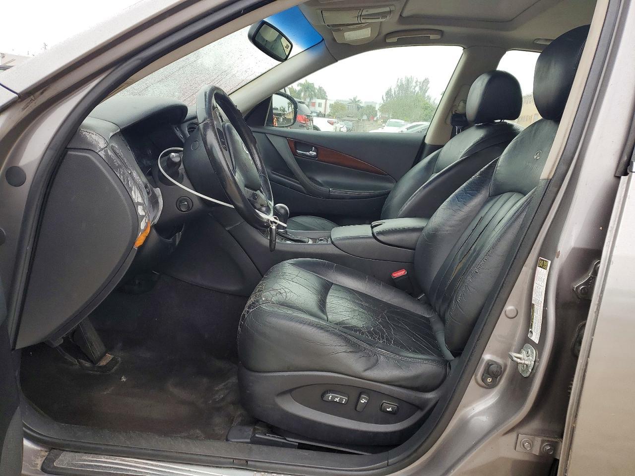 2008 Infiniti Ex35 Base - Фото 7