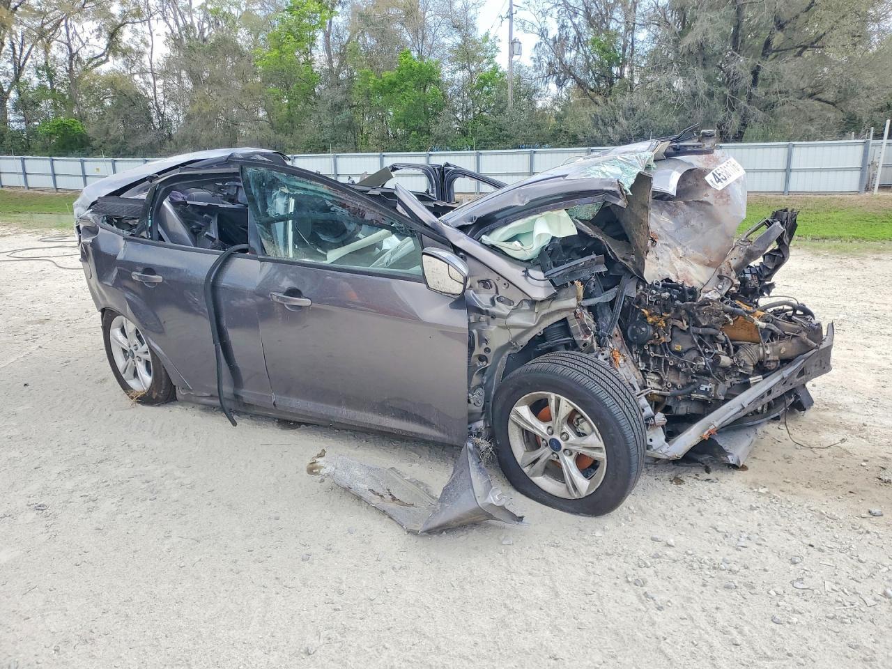 2014 Ford Focus Se - Фото 4
