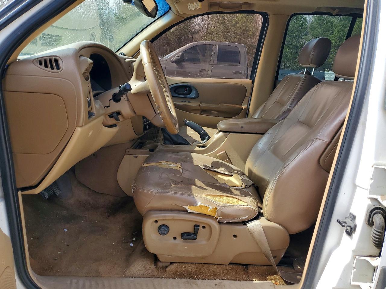 2002 Chevrolet Trailblazer - Фото 7