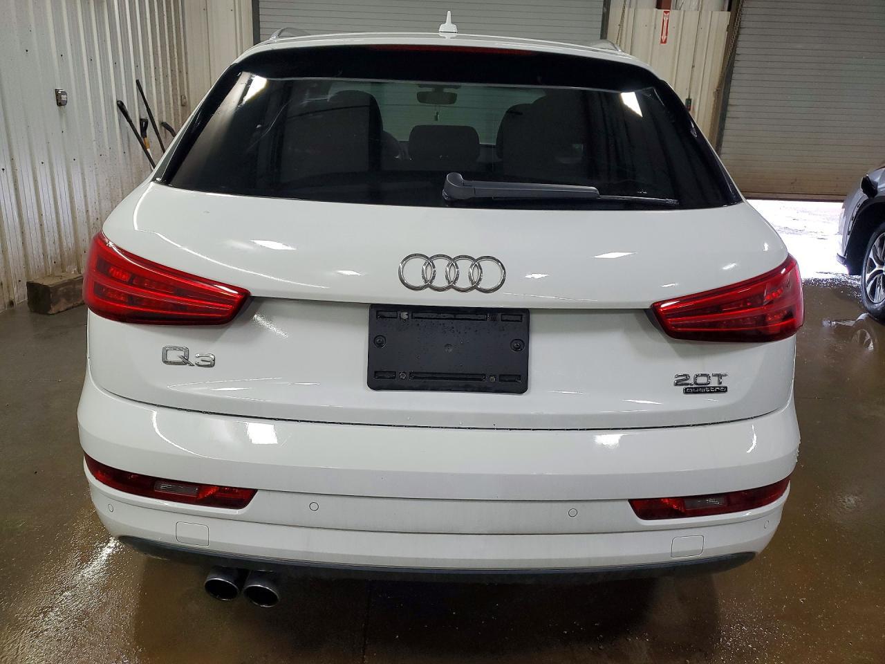 2016 Audi Q3 Premium Plus - Фото 6