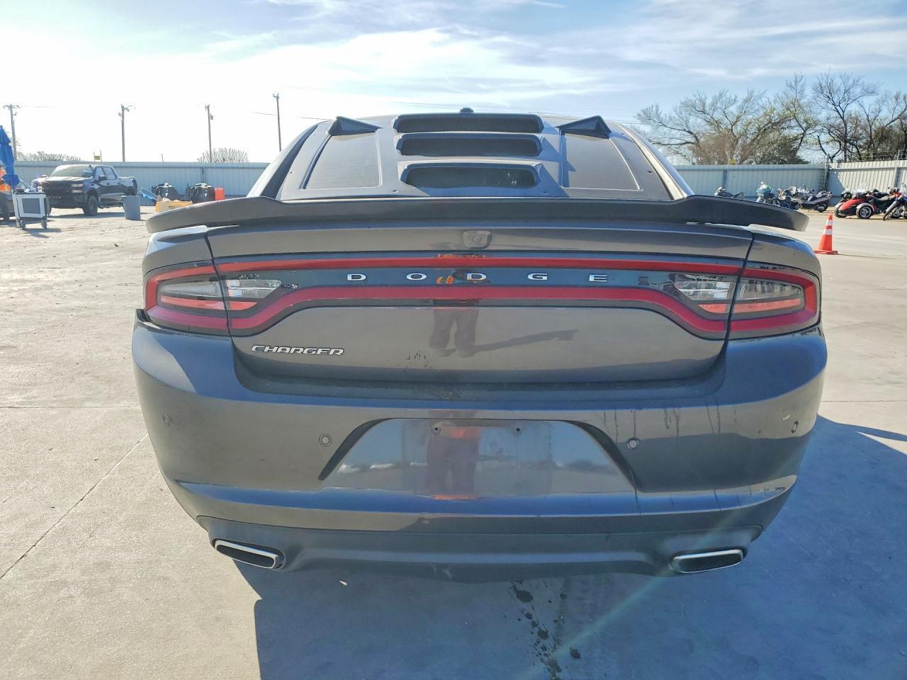 2019 Dodge Charger Sxt - Фото 6