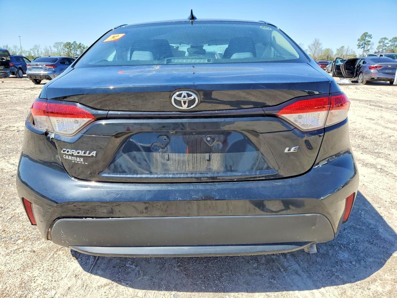 2021 Toyota Corolla Le - Фото 6