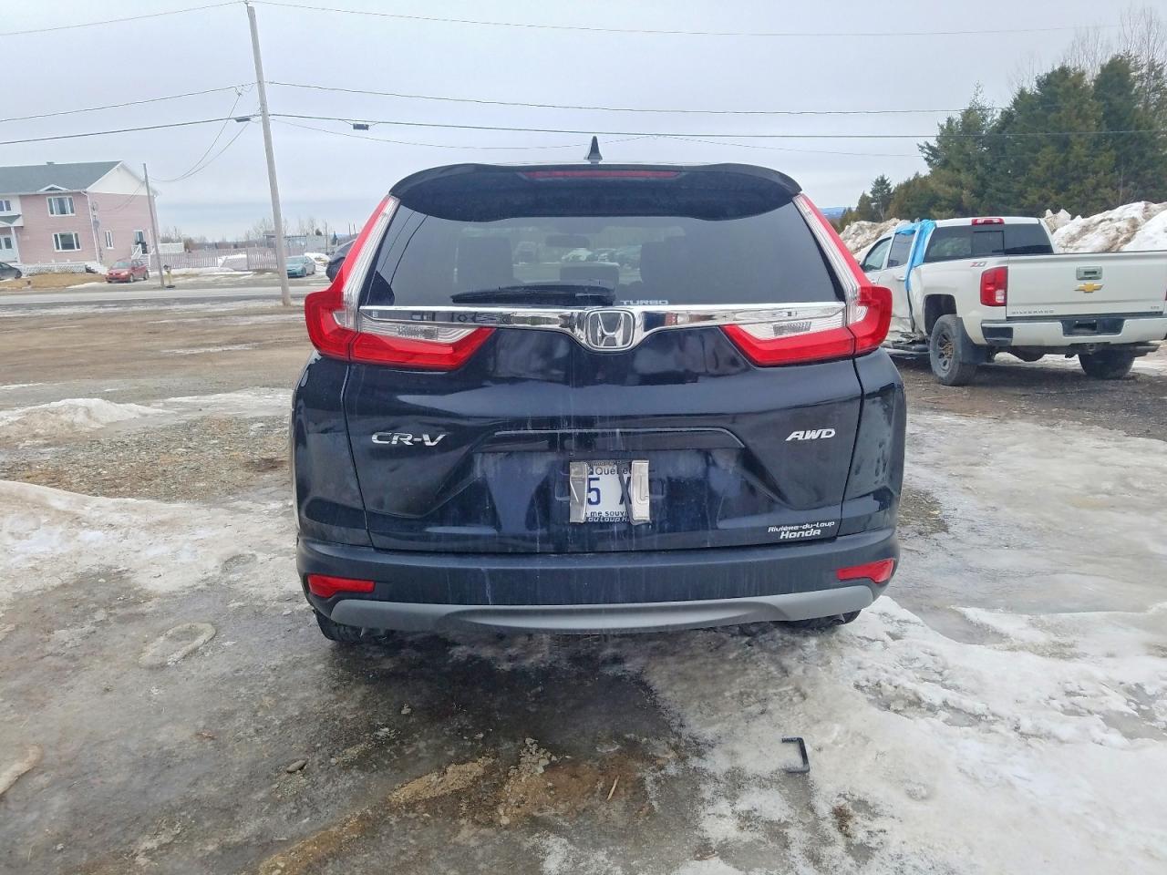 2017 Honda Cr-V - Фото 6