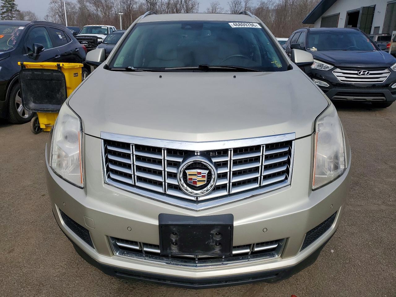 2013 Cadillac Srx Luxury Collection - Фото 5