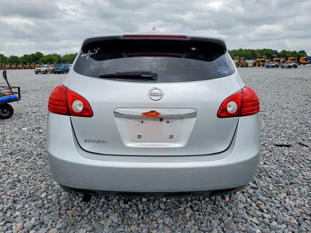 2012 Nissan Rogue S - Фото 6