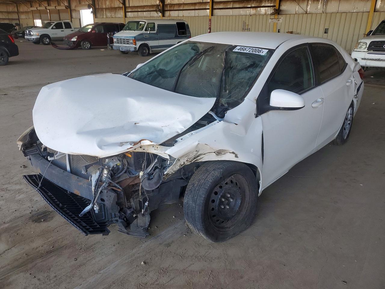 2019 Toyota Corolla Le