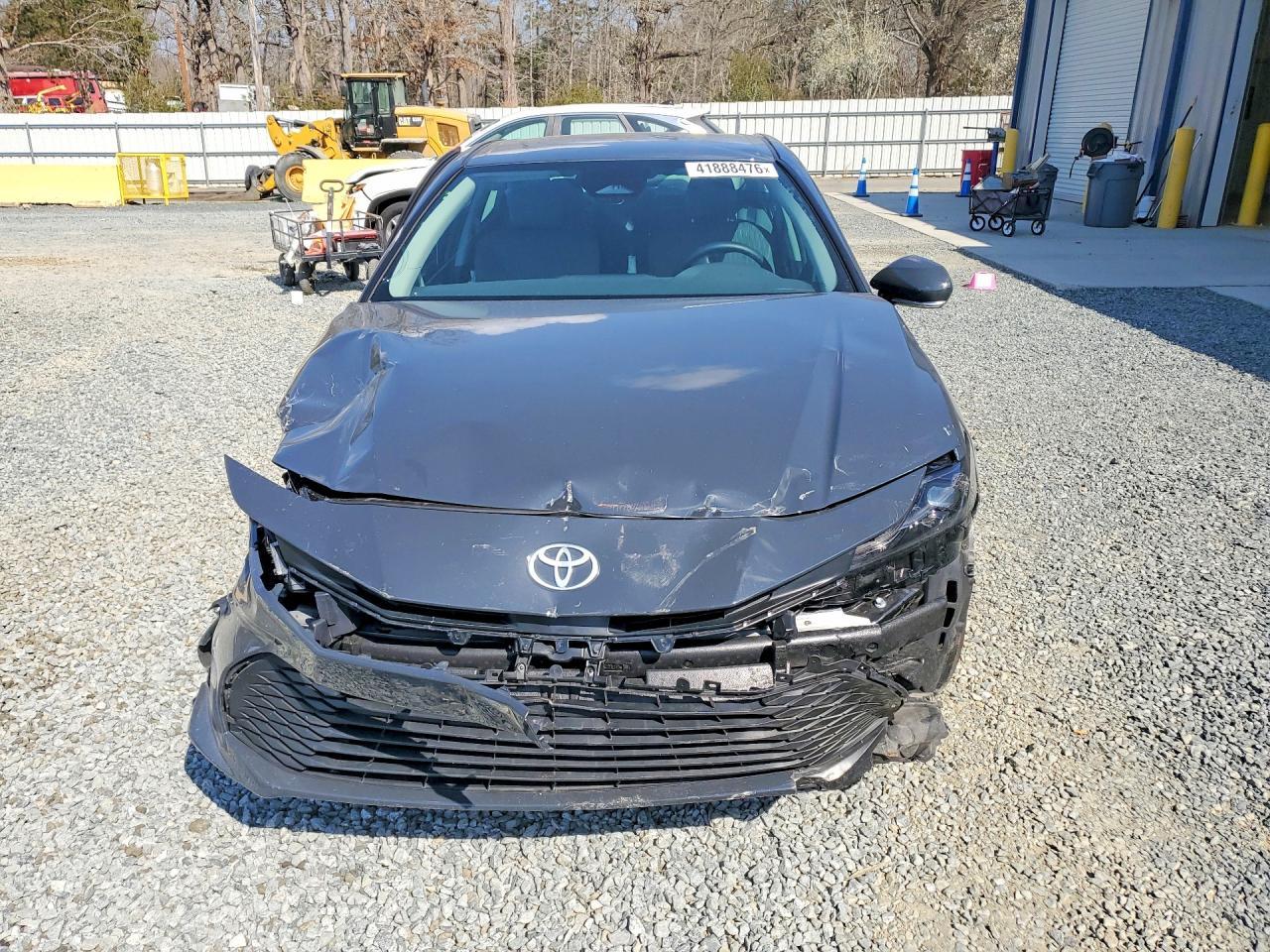 2026 Toyota Camry Le - Image 5