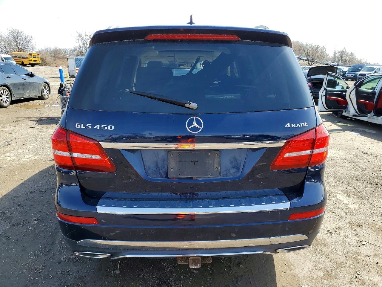 2017 Mercedes-Benz Gls 450 4Matic - Image 6