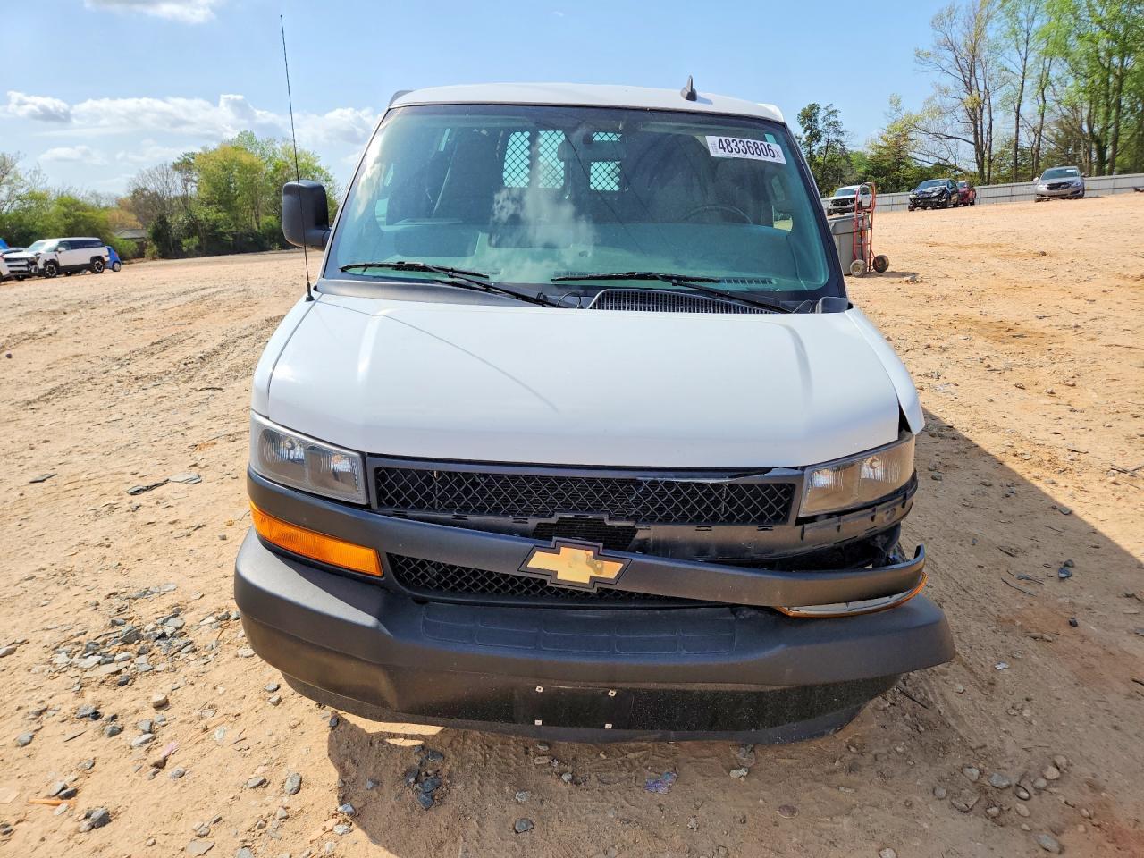 2021 Chevrolet Express G2500 - Фото 5