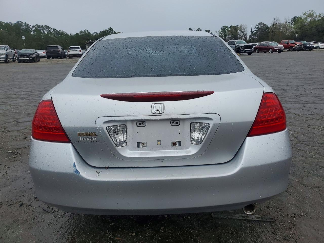 2006 Honda Accord Lx - Фото 6