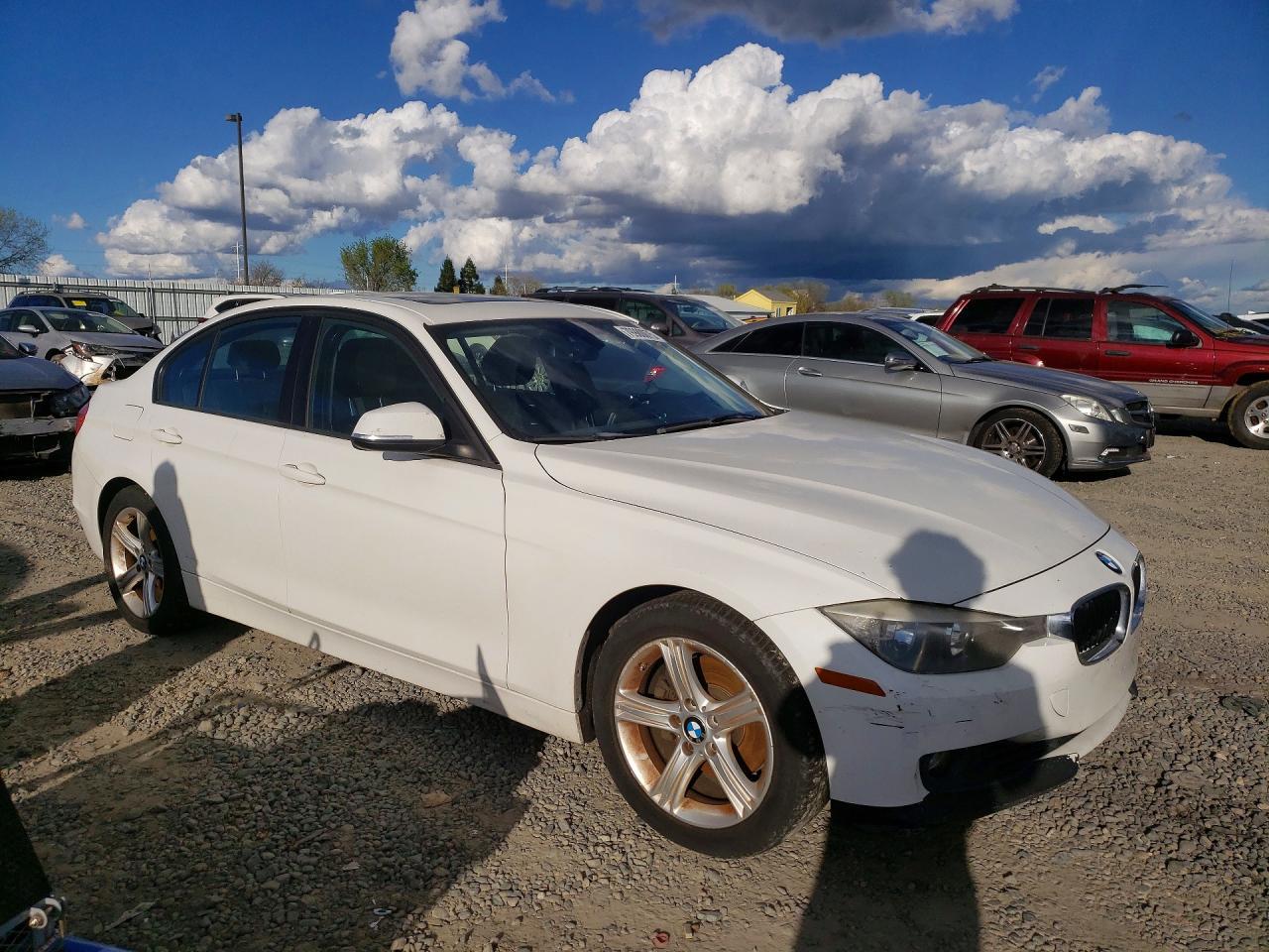 2014 BMW 328 I Sulev - Фото 4