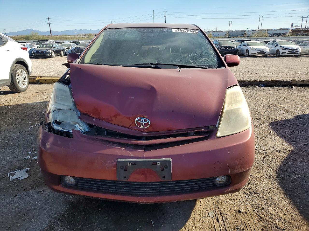 2005 Toyota Prius Base - Image 5