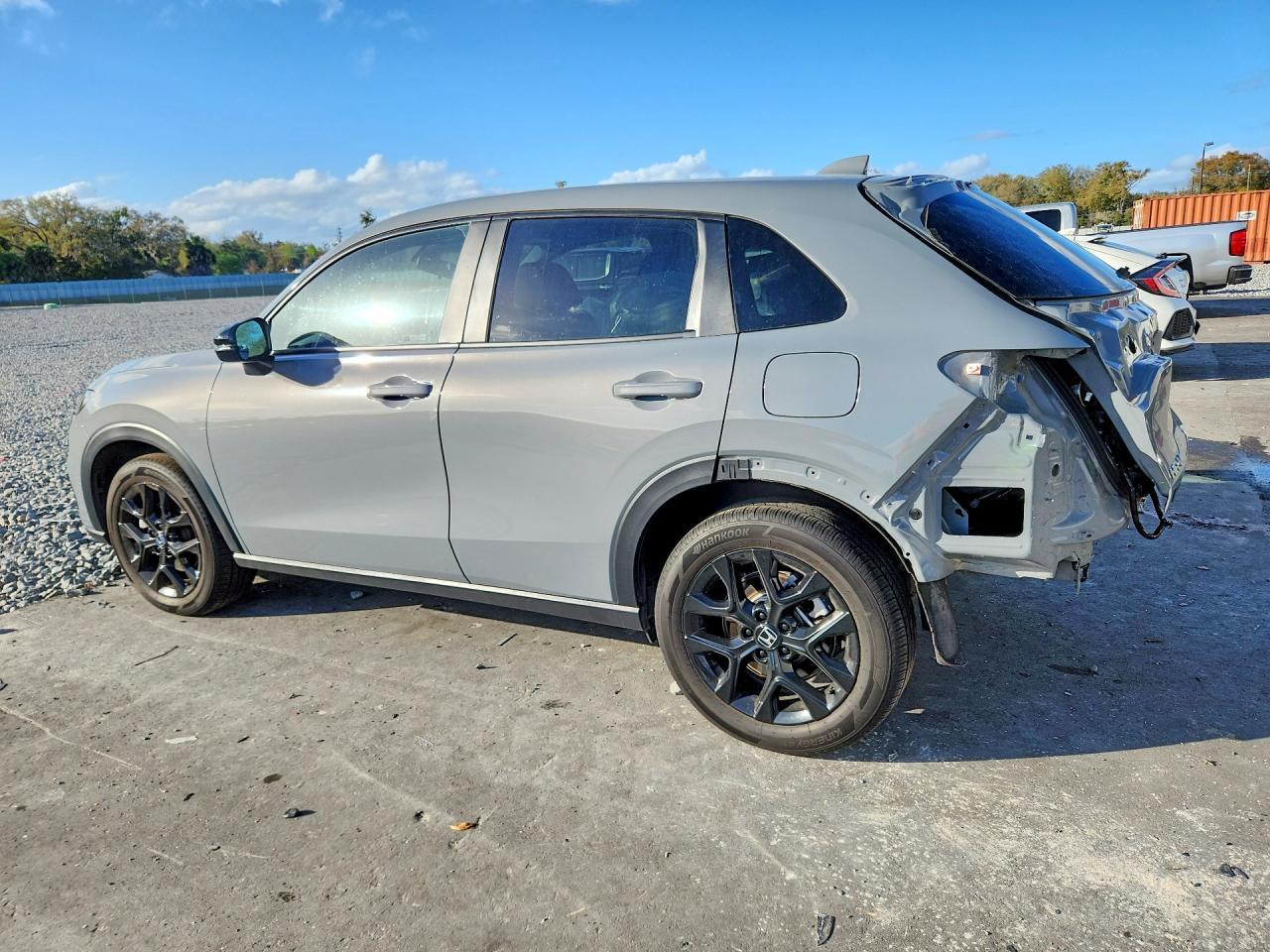 2025 Honda Hr-V Sport - Image 2