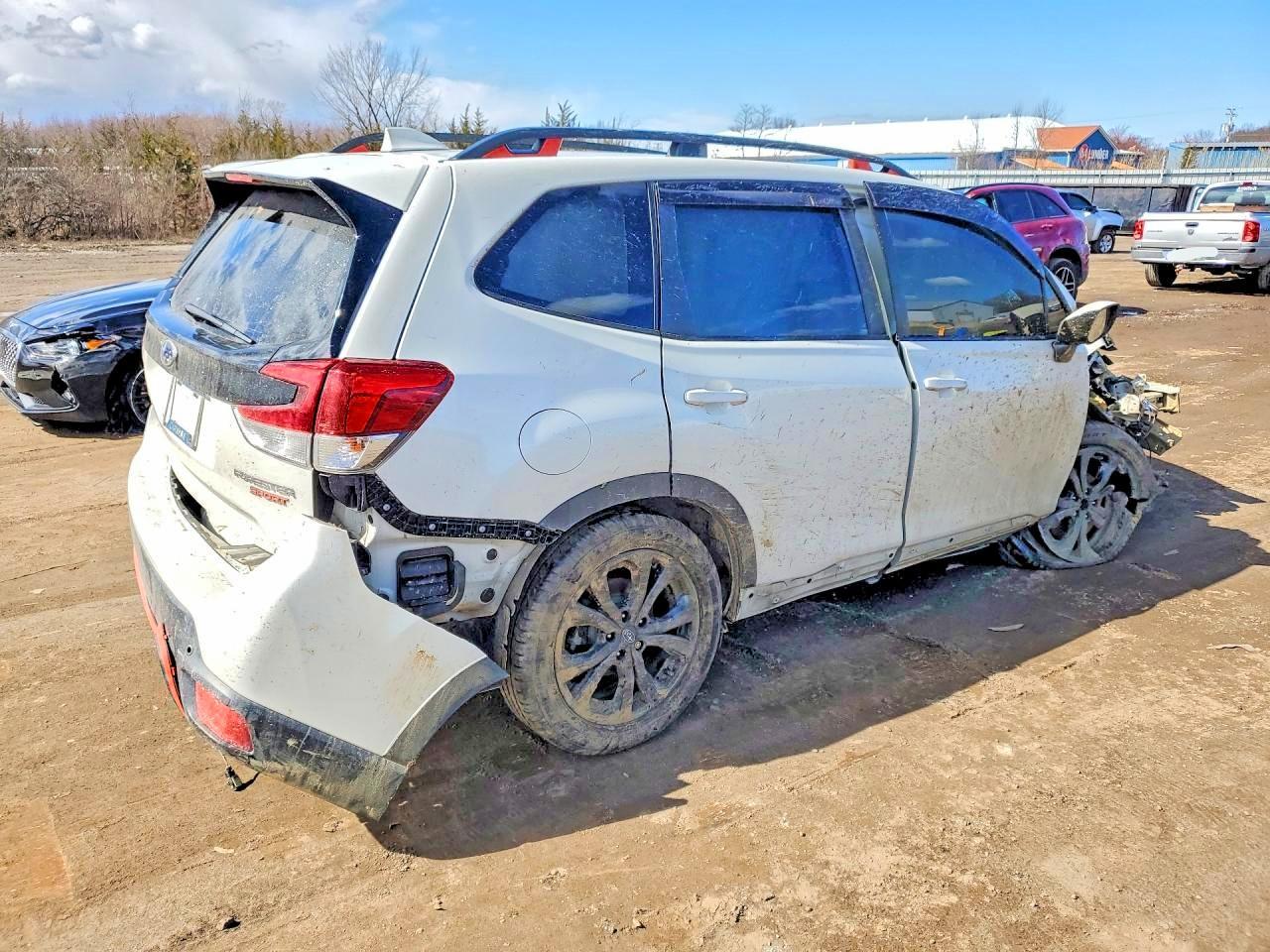 2019 Subaru Forester Sport - Фото 3