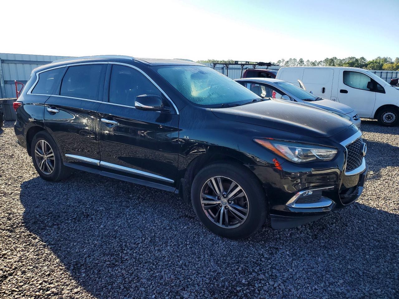 2018 Infiniti Qx60 Base - Фото 4
