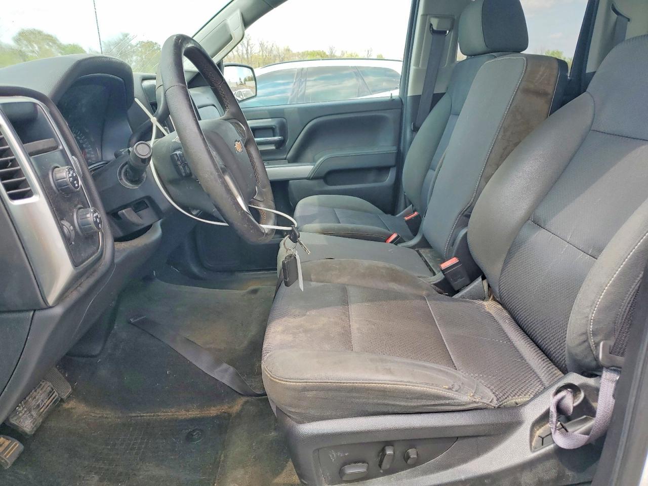 2015 Chevrolet Silverado K1500 Lt - Image 7