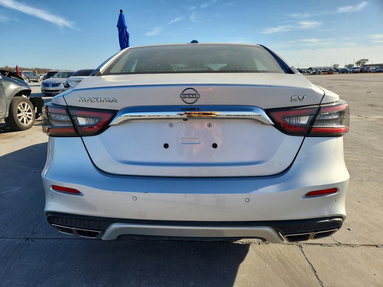 2023 Nissan Maxima 3.5 Sv - Фото 6