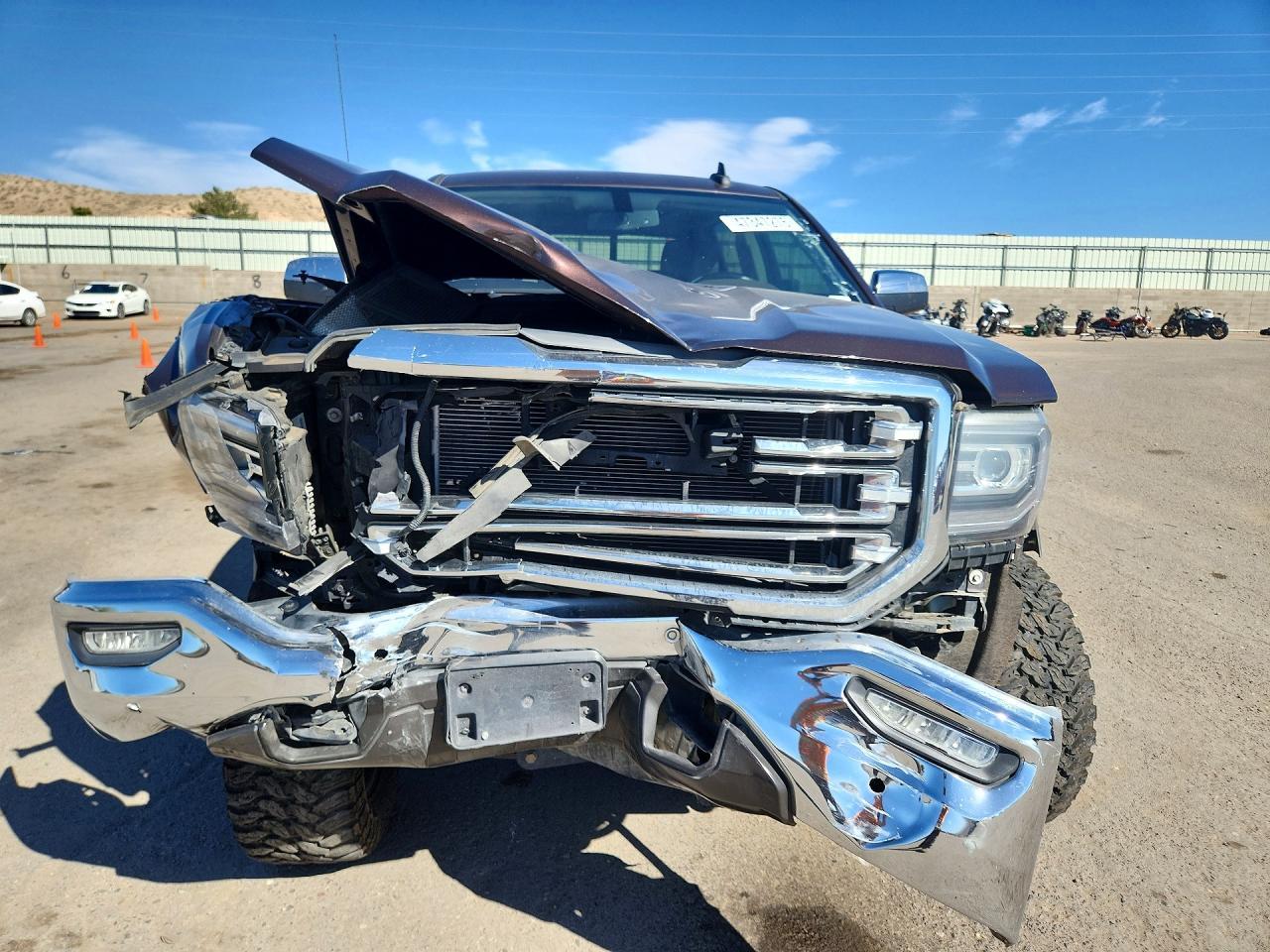 2016 GMC Sierra K1500 Slt - Фото 5