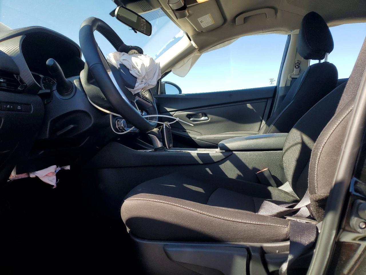 2025 Nissan Sentra Sv - Фото 7