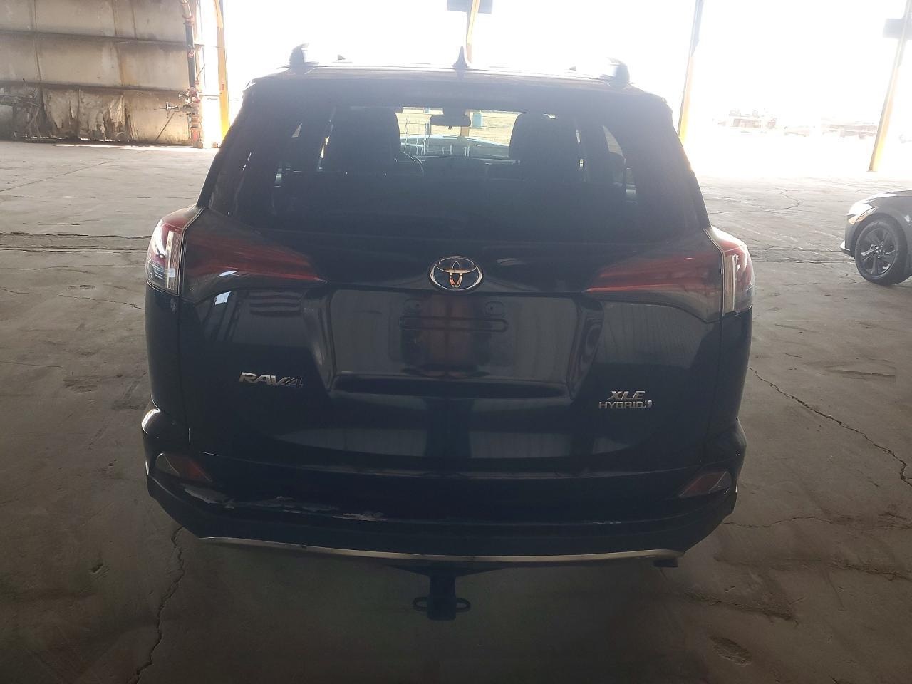 2017 Toyota Rav4 Hybrid Xle - Фото 6