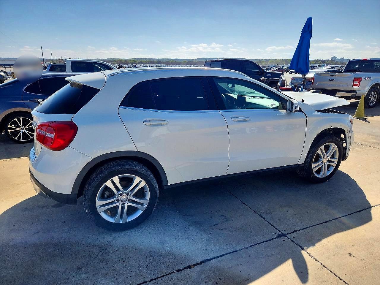 2016 Mercedes Benz Gla 250 4Matic - Фото 3