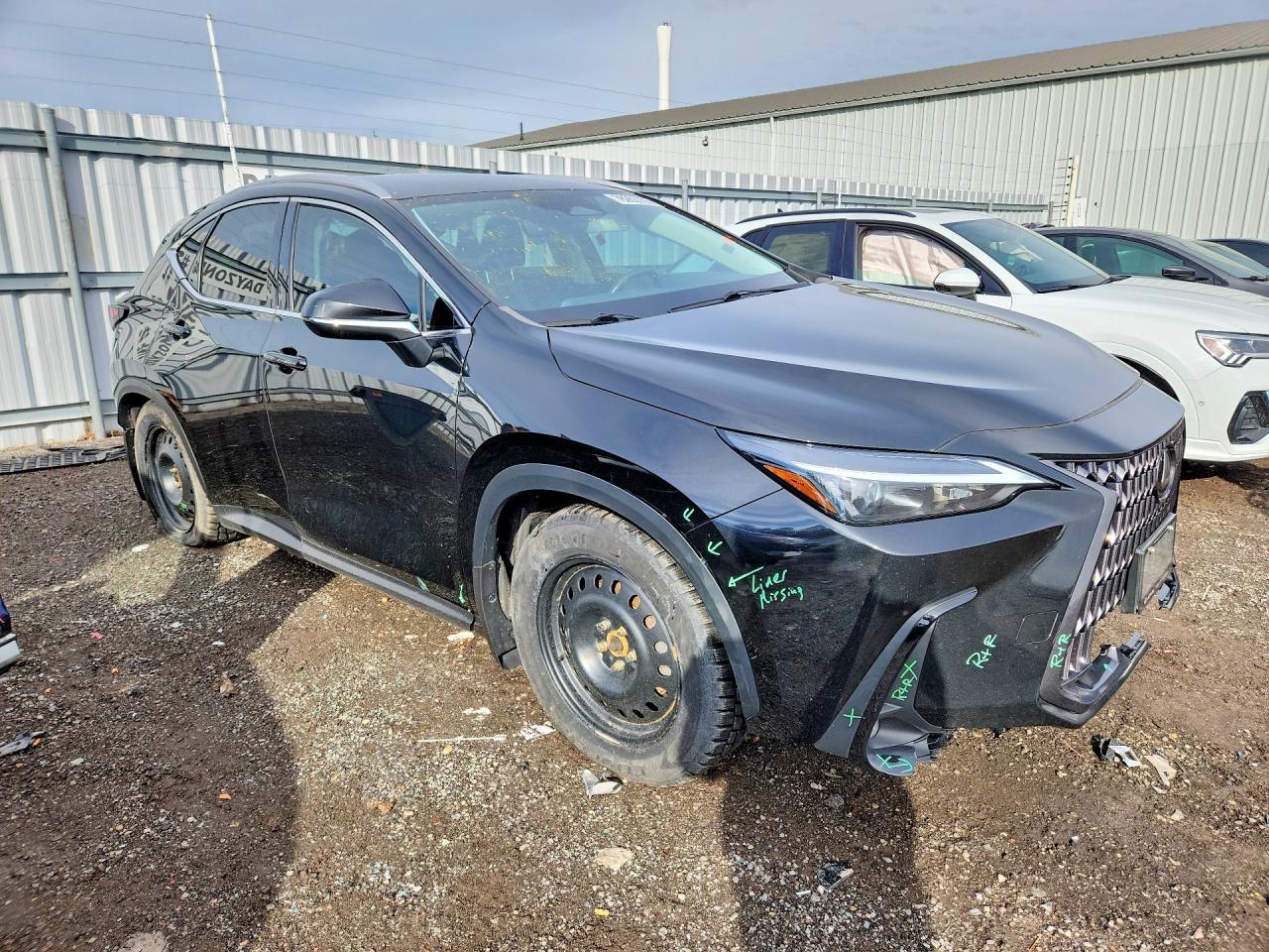 2022 Lexus Nx 250 - Фото 4