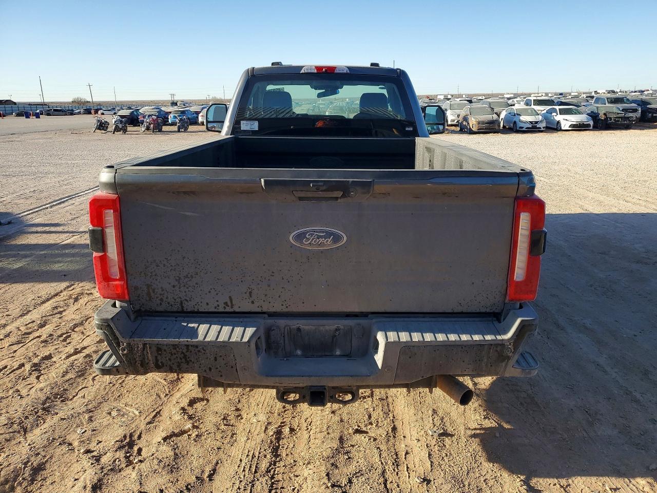 2026 Ford F250 Super Duty - Image 6