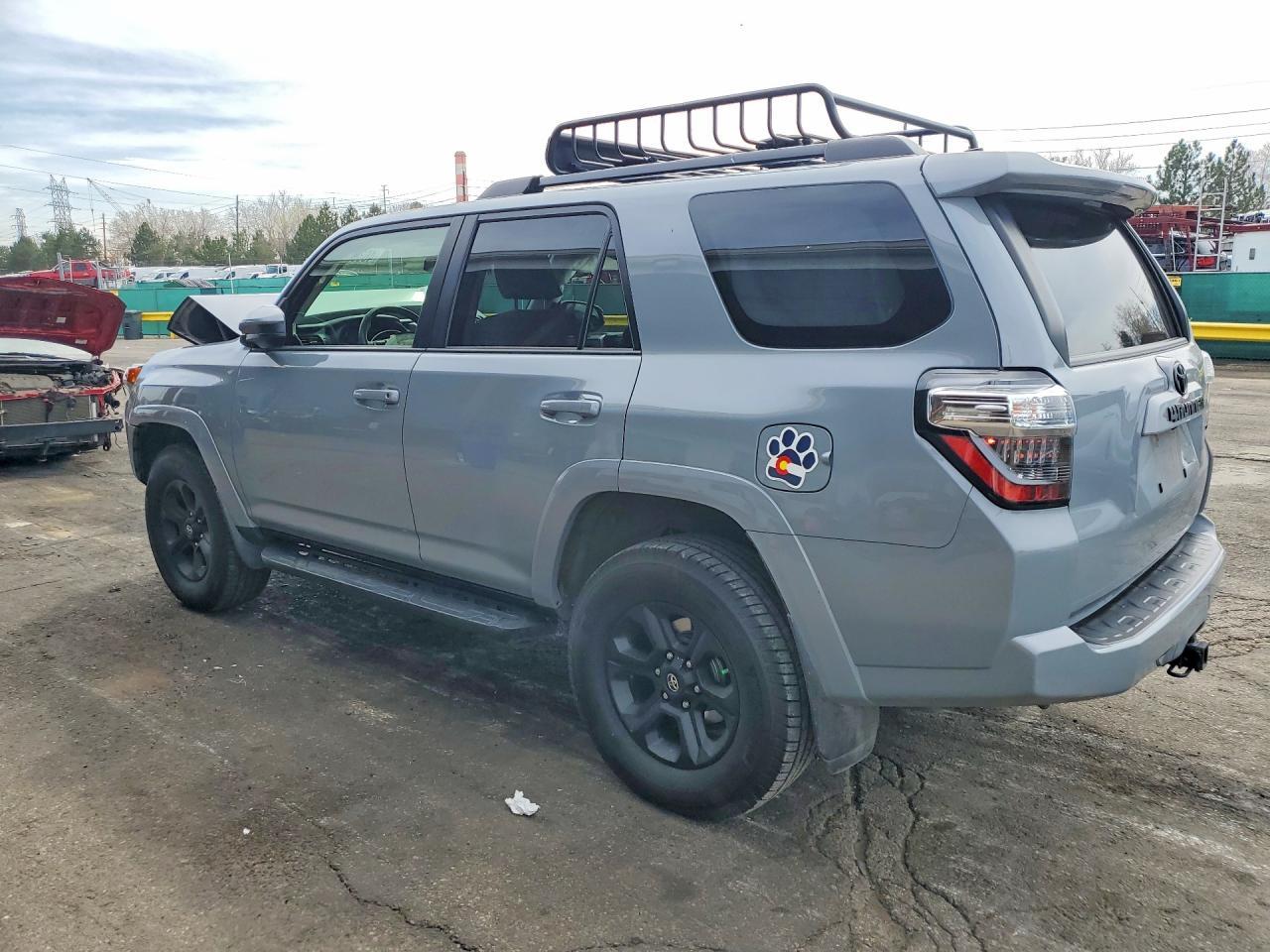 2021 Toyota 4Runner Trail Edition - Фото 2