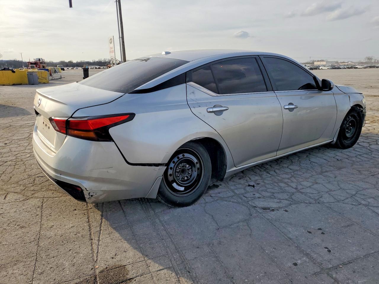 2019 Nissan Altima 2.5 S - Фото 3