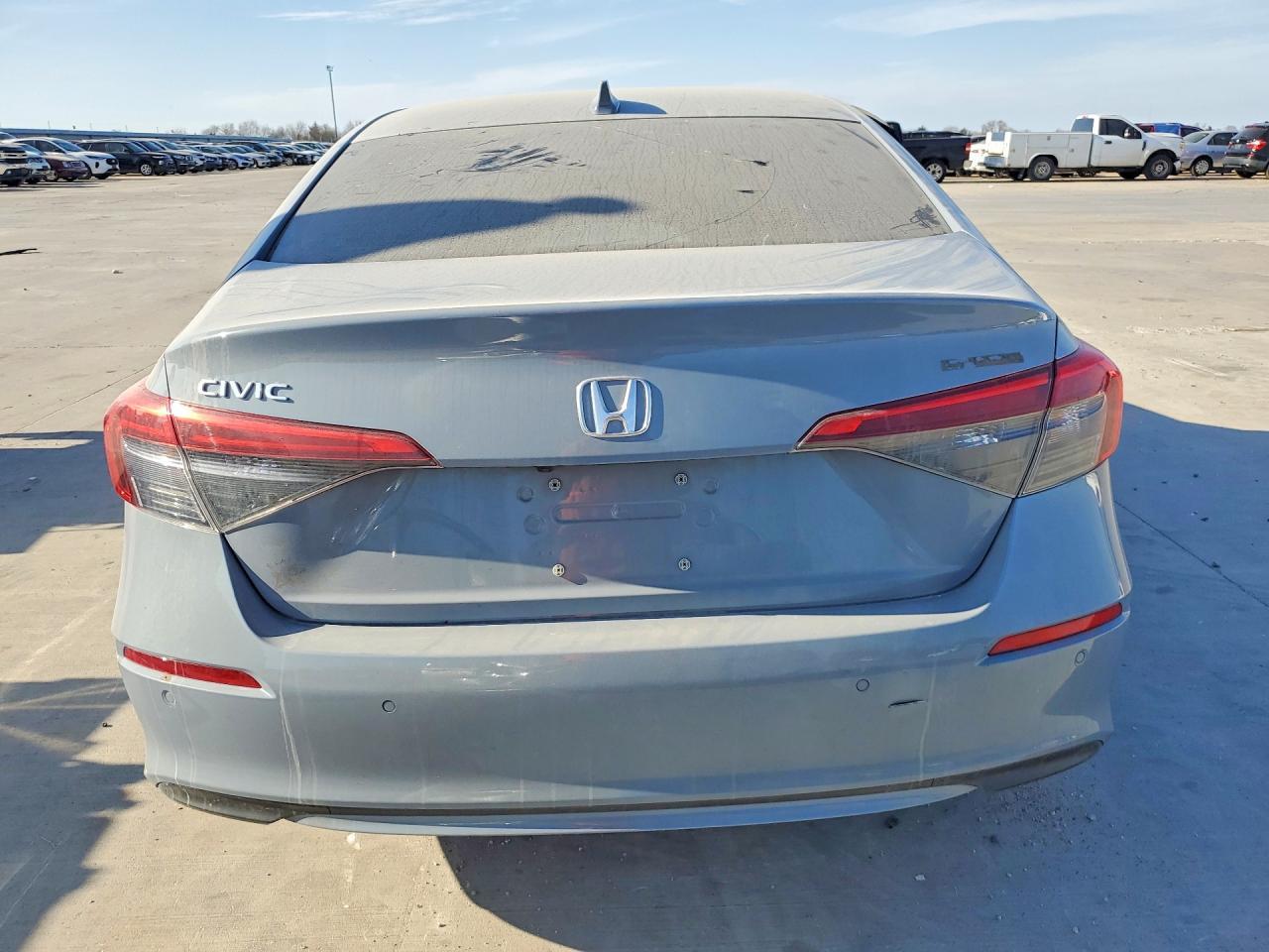 2024 Hond Civic Touring - Фото 6