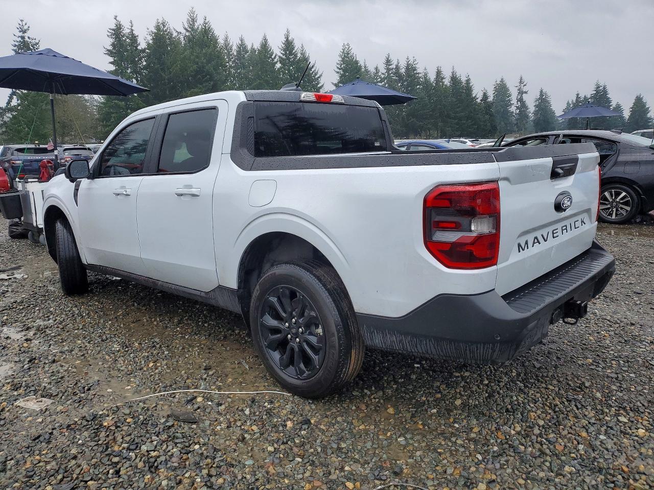 2026 Ford Maverick - Image 2
