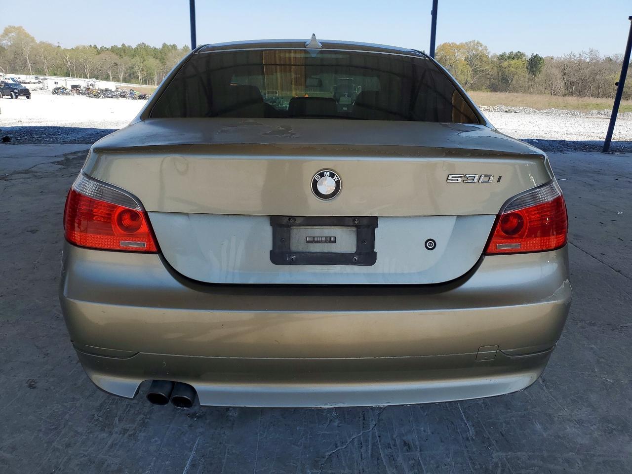 2005 BMW 530 I - Фото 6