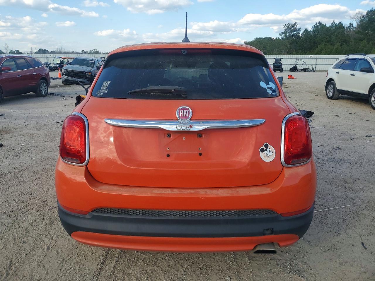 2016 Fiat 500X Easy - Image 6