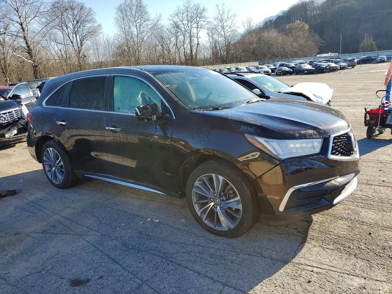 2018 Acura Mdx Technology - Фото 4