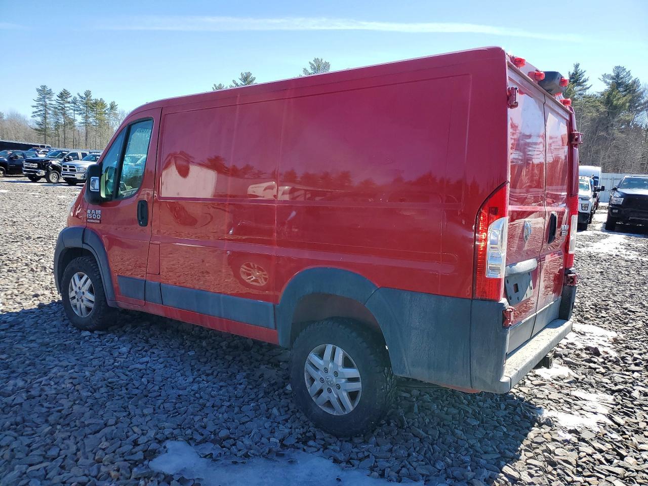 2018 Ram Promaster 1500 1500 Standard - Image 2