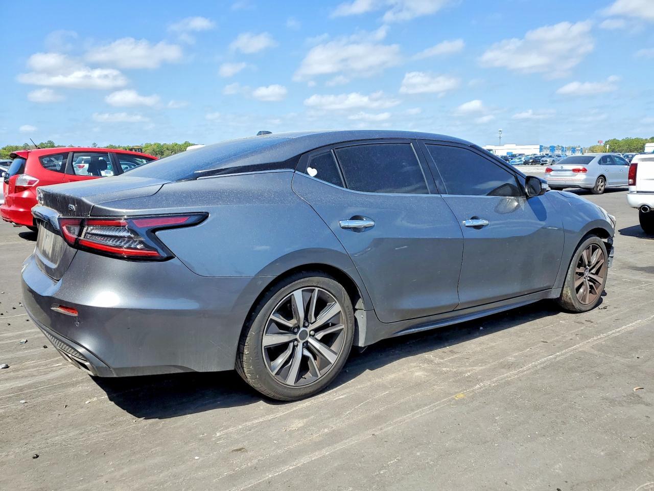 2020 Nissan Maxima 3.5 Sv - Фото 3