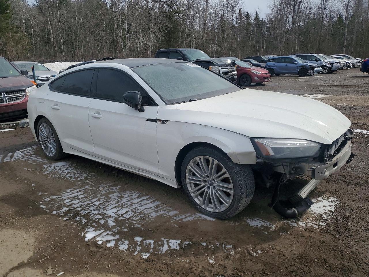 2021 Audi A5 Prestige 45 - Image 4