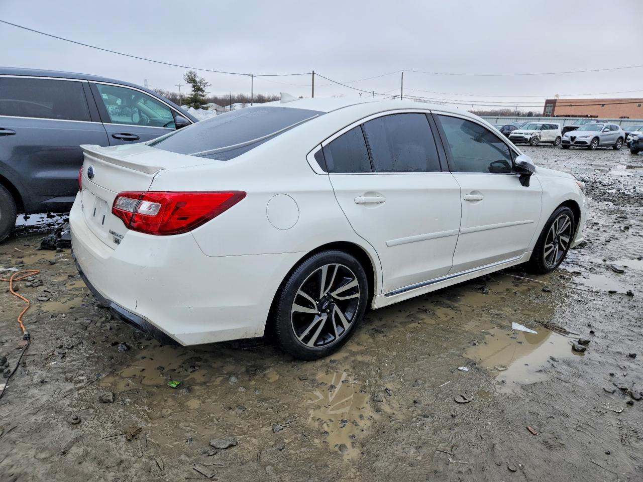 2018 Subaru Legacy Sport - Image 3