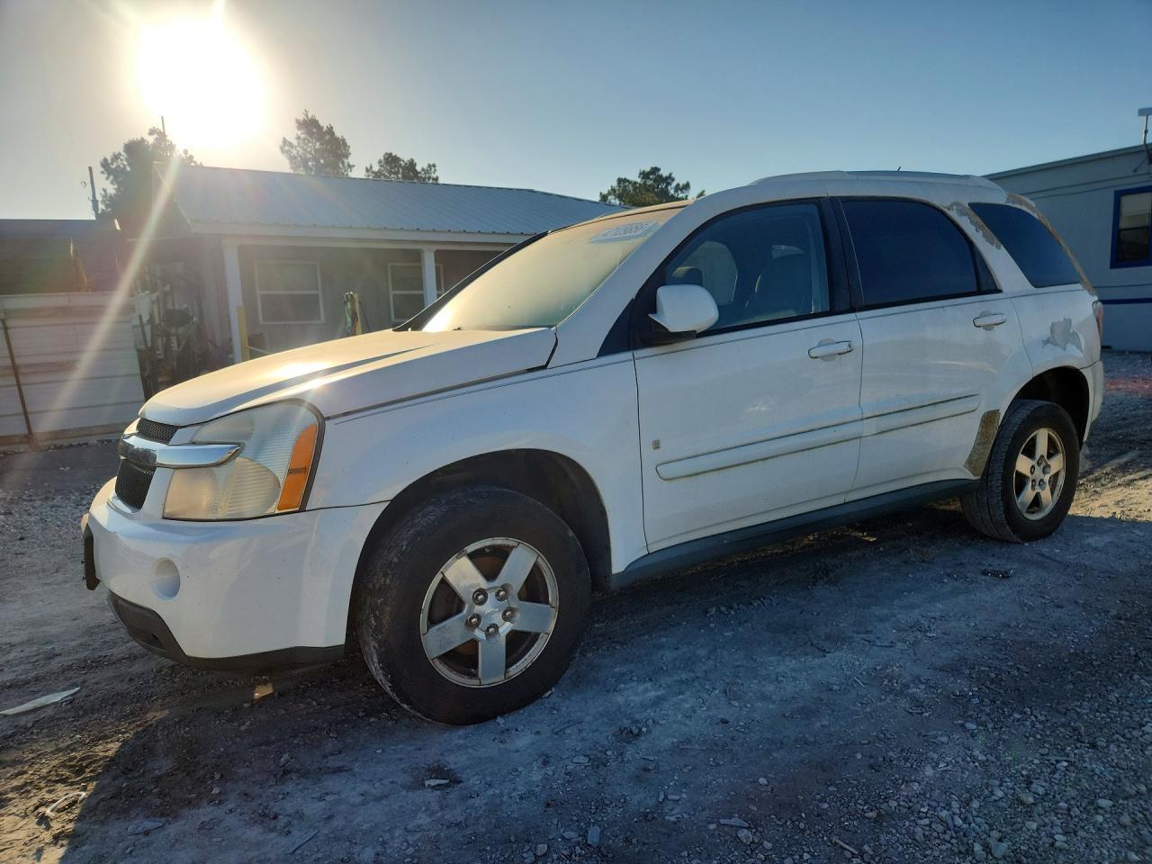 2009 Chevrolet Equinox Lt
