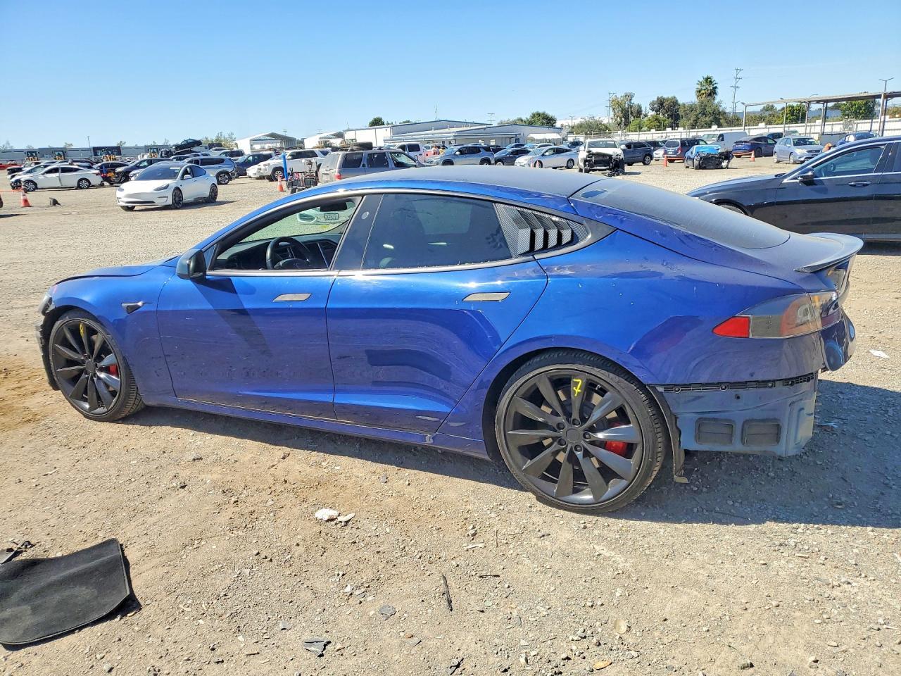 2017 Tesla Model S - Фото 2