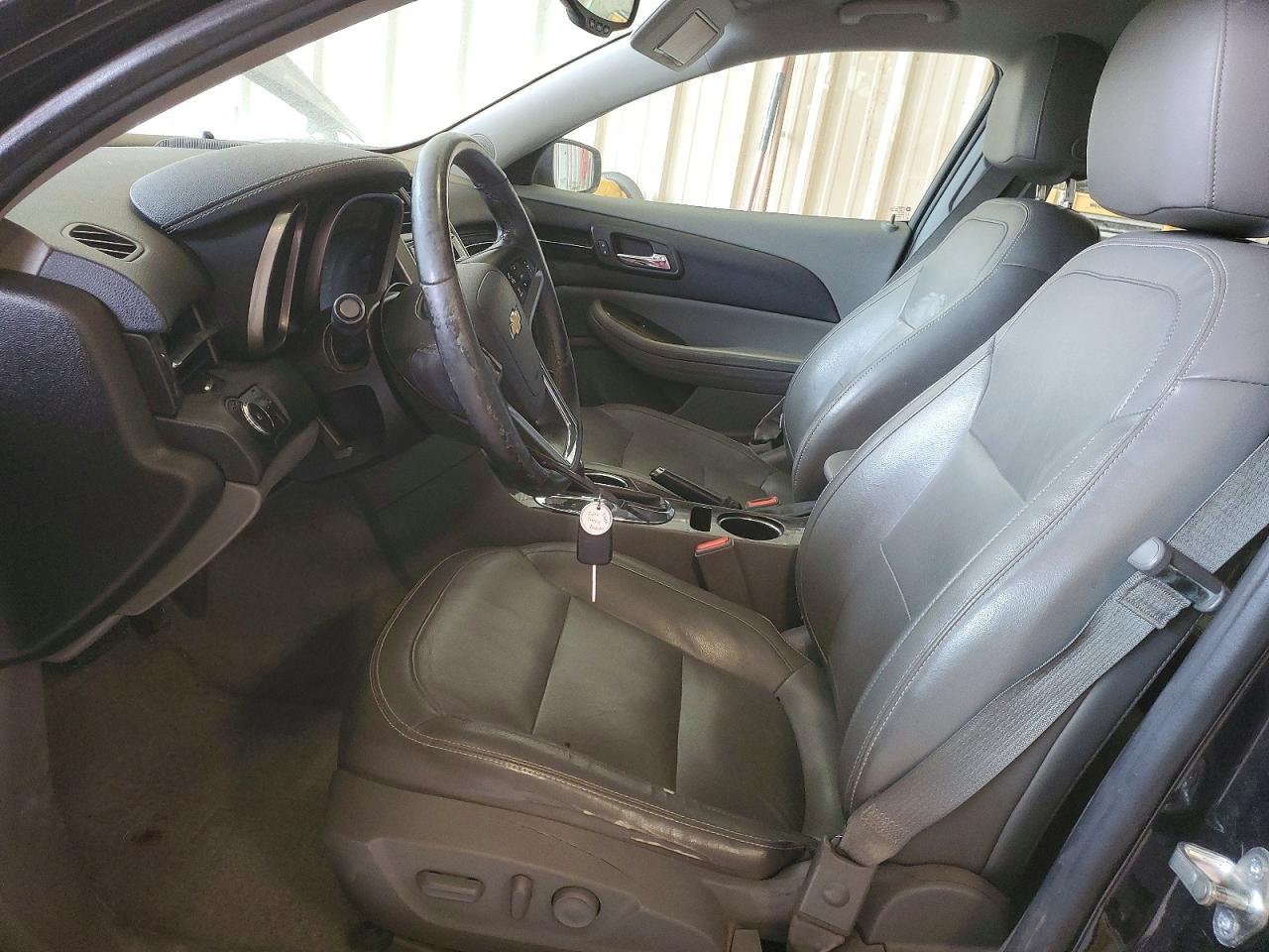 2014 Chevrolet Malibu 2Lt - Фото 7