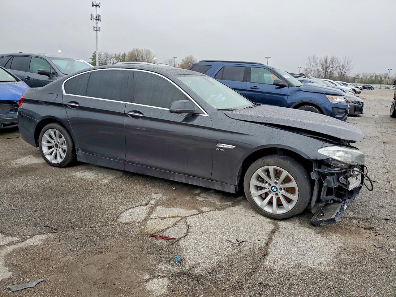 2012 BMW 535 Xi - Image 4