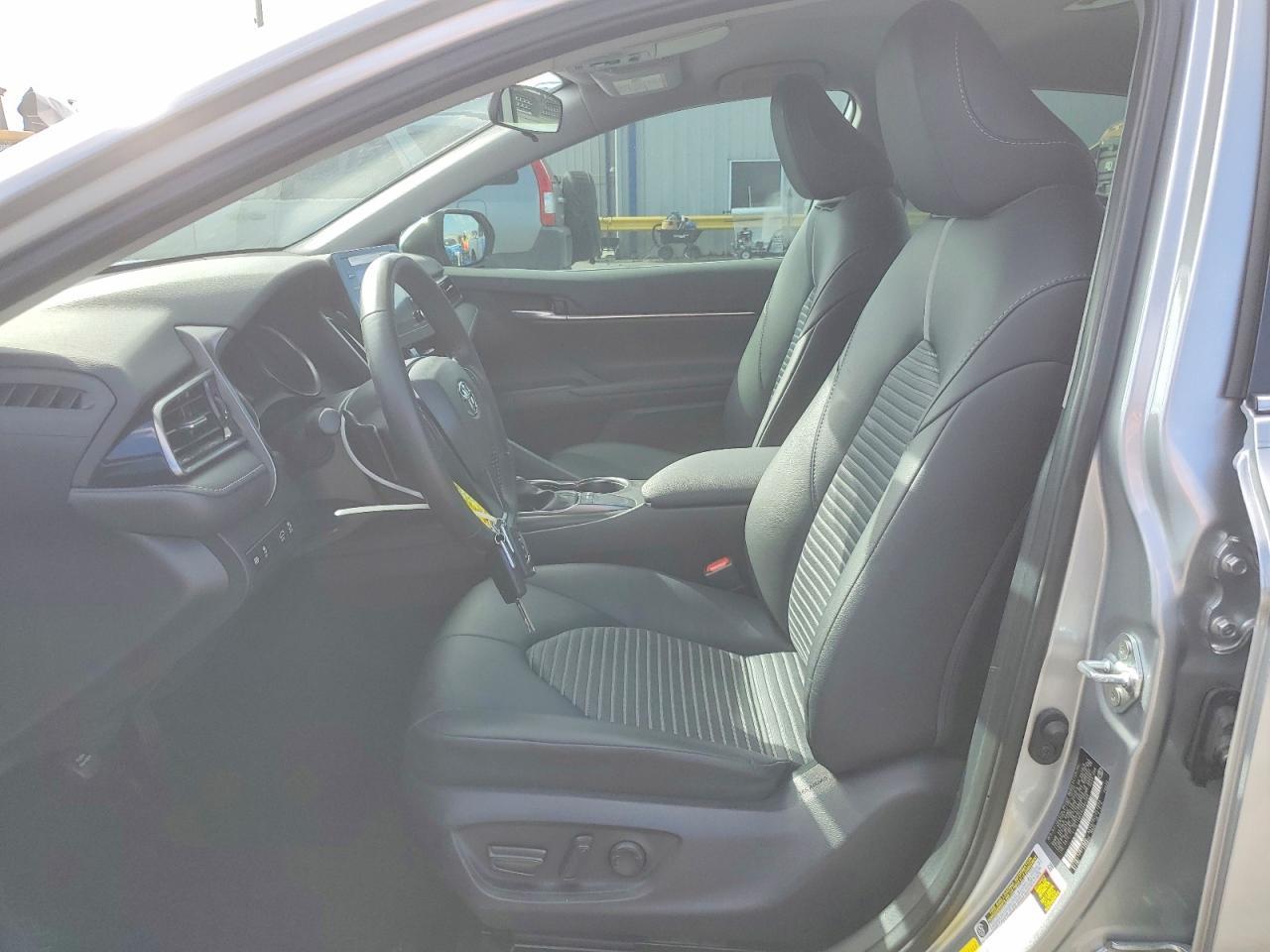 2024 Toyota Camry Se - Фото 7
